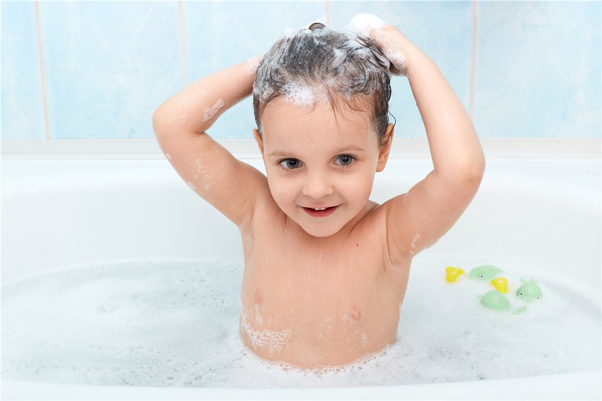 Jak wybrać szampon dla dzieci?