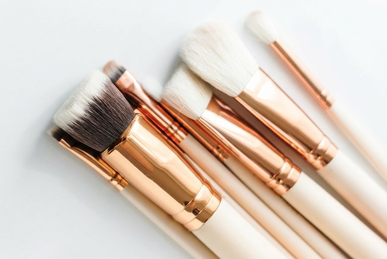 Jak myć pędzle do makijażu?